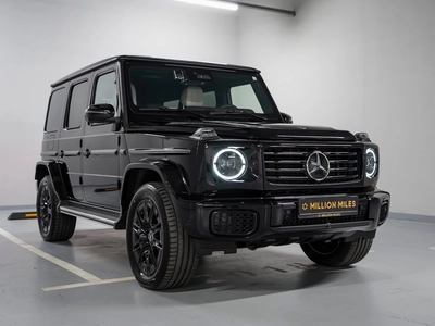 Mercedes-Benz G-Класс, Iii (W465) Рестайлинг - 3