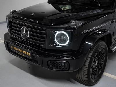 Mercedes-Benz G-Класс, Iii (W465) Рестайлинг - 5