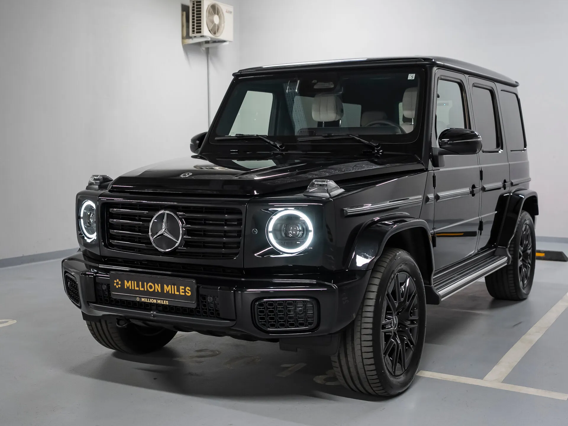 Mercedes-Benz G-Класс - Просмотр 1