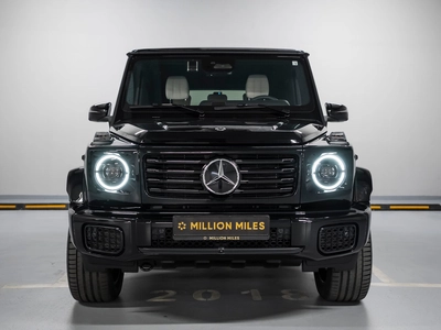 Mercedes-Benz G-Класс, Iii (W465) Рестайлинг - 10