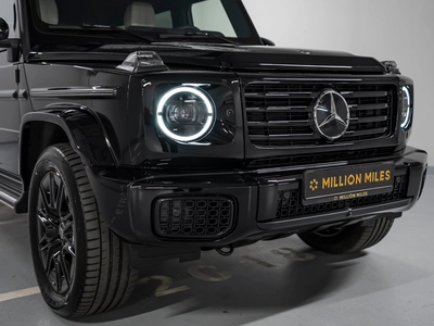 Mercedes-Benz G-Класс, Iii (W465) Рестайлинг - 4