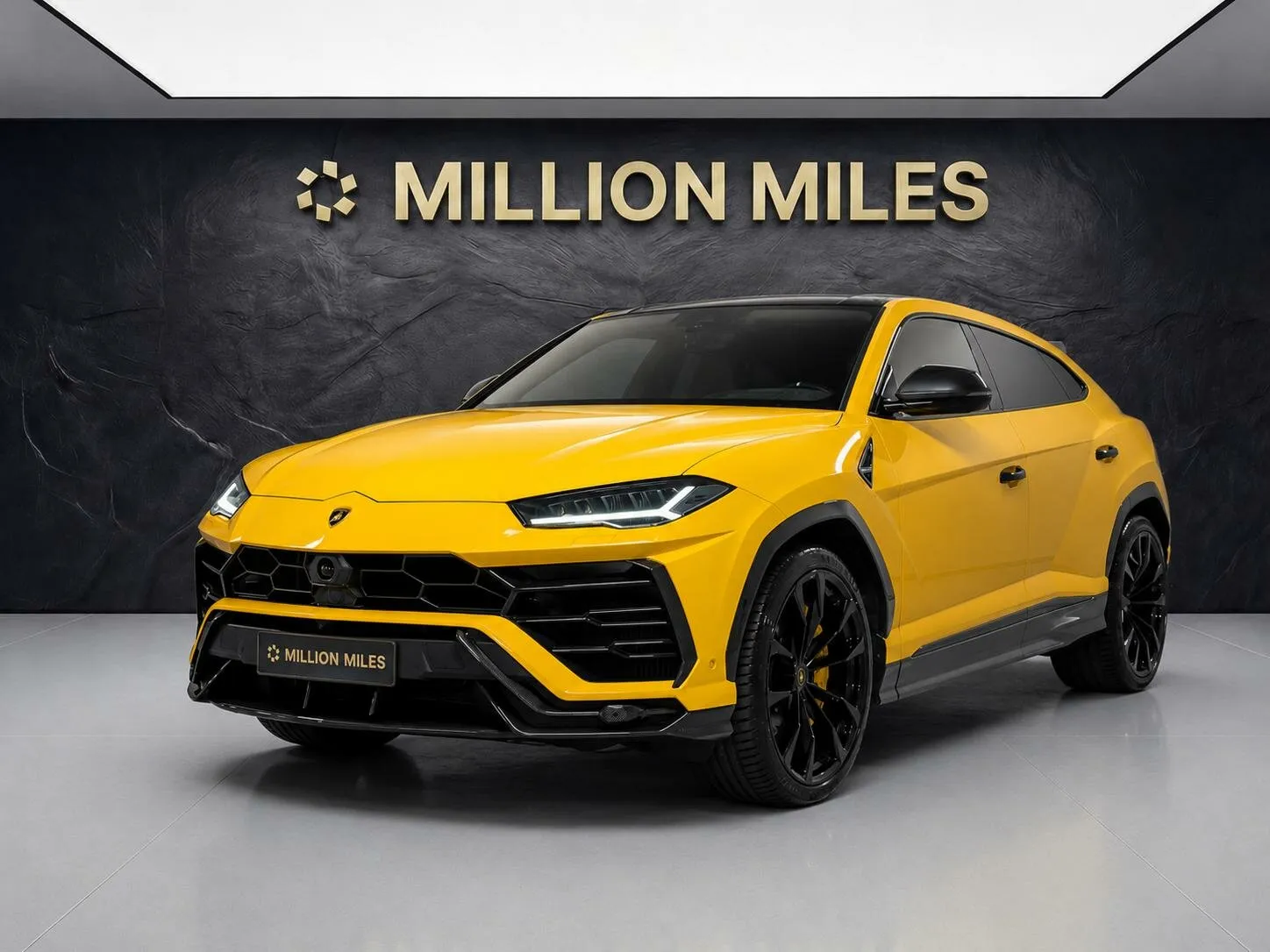 Lamborghini Urus - Просмотр 1