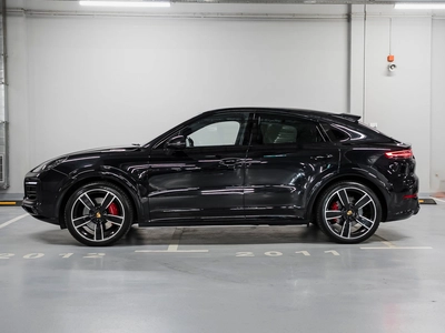 Porsche Cayenne, Iii - 7