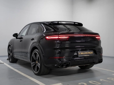 Porsche Cayenne, Iii - 8