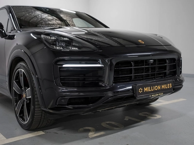 Porsche Cayenne, Iii - 4