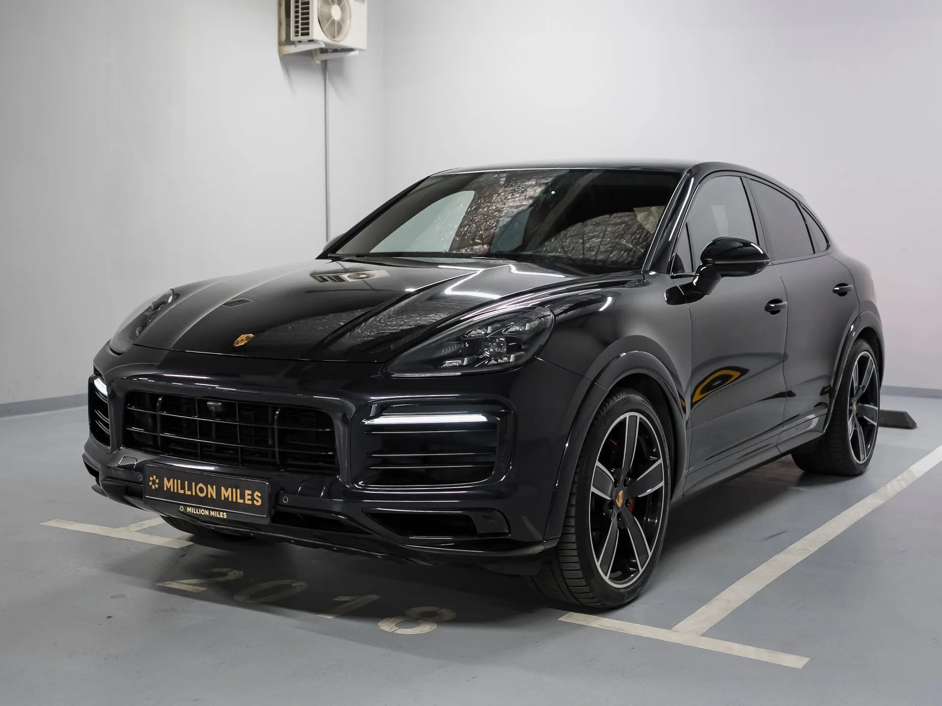 Porsche Cayenne - Просмотр 1