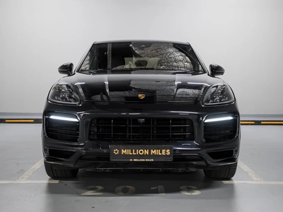 Porsche Cayenne, Iii - 2