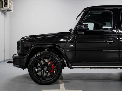 Mercedes-Benz G-Класс AMG 63 AMG, Ii (W465) Рестайлинг - 8