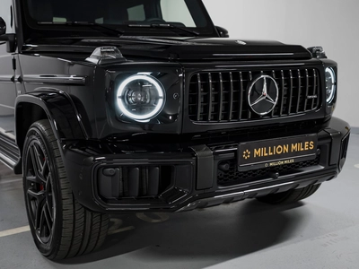 Mercedes-Benz G-Класс AMG 63 AMG, Ii (W465) Рестайлинг - 4