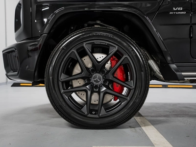 Mercedes-Benz G-Класс AMG 63 AMG, Ii (W465) Рестайлинг - 9