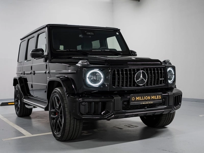 Mercedes-Benz G-Класс AMG 63 AMG, Ii (W465) Рестайлинг - 3