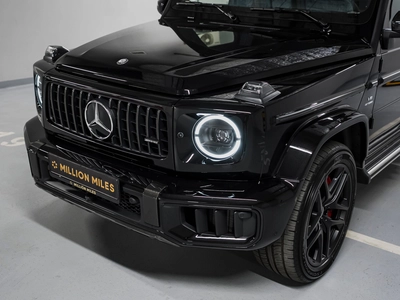 Mercedes-Benz G-Класс AMG 63 AMG, Ii (W465) Рестайлинг - 6