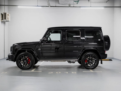 Mercedes-Benz G-Класс AMG 63 AMG, Ii (W465) Рестайлинг - 7
