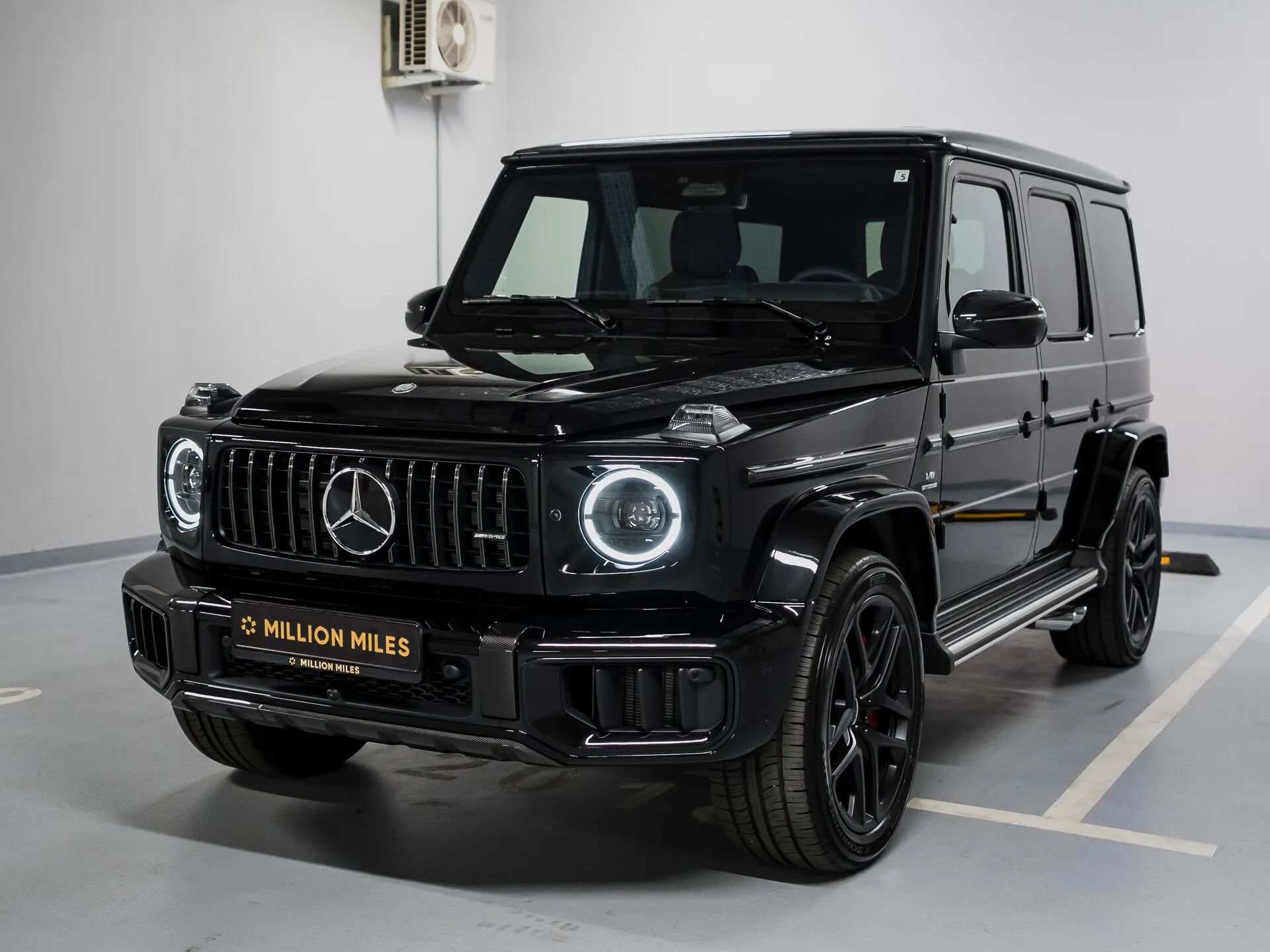 Mercedes-Benz G-Класс AMG - Просмотр 1