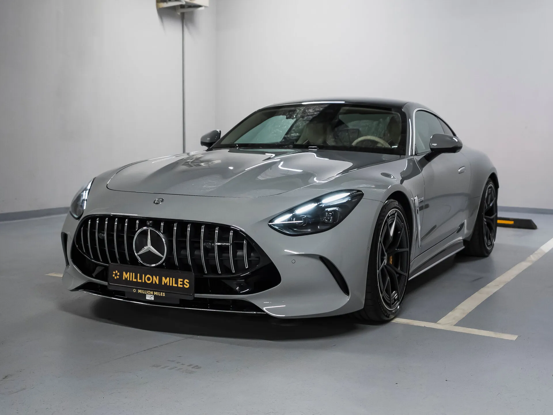 Mercedes-Benz AMG GT - Просмотр 1