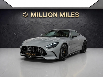 Mercedes-Benz AMG GT, Ii - 1