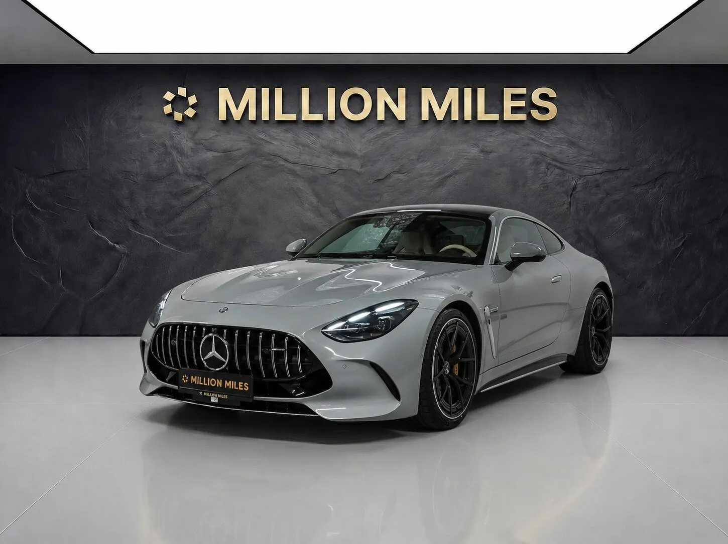 Mercedes-Benz AMG GT - Просмотр 1