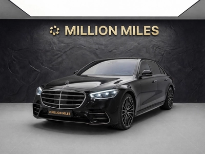 Mercedes-Benz S-Класс, Vii (W223) - 1