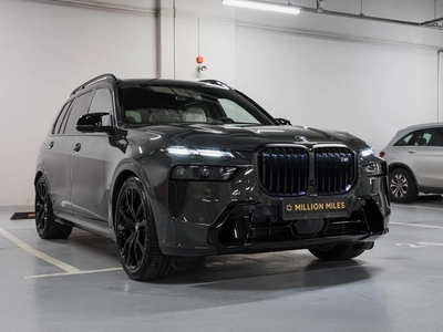 BMW X7 M60I, I (G07) Рестайлинг - 3