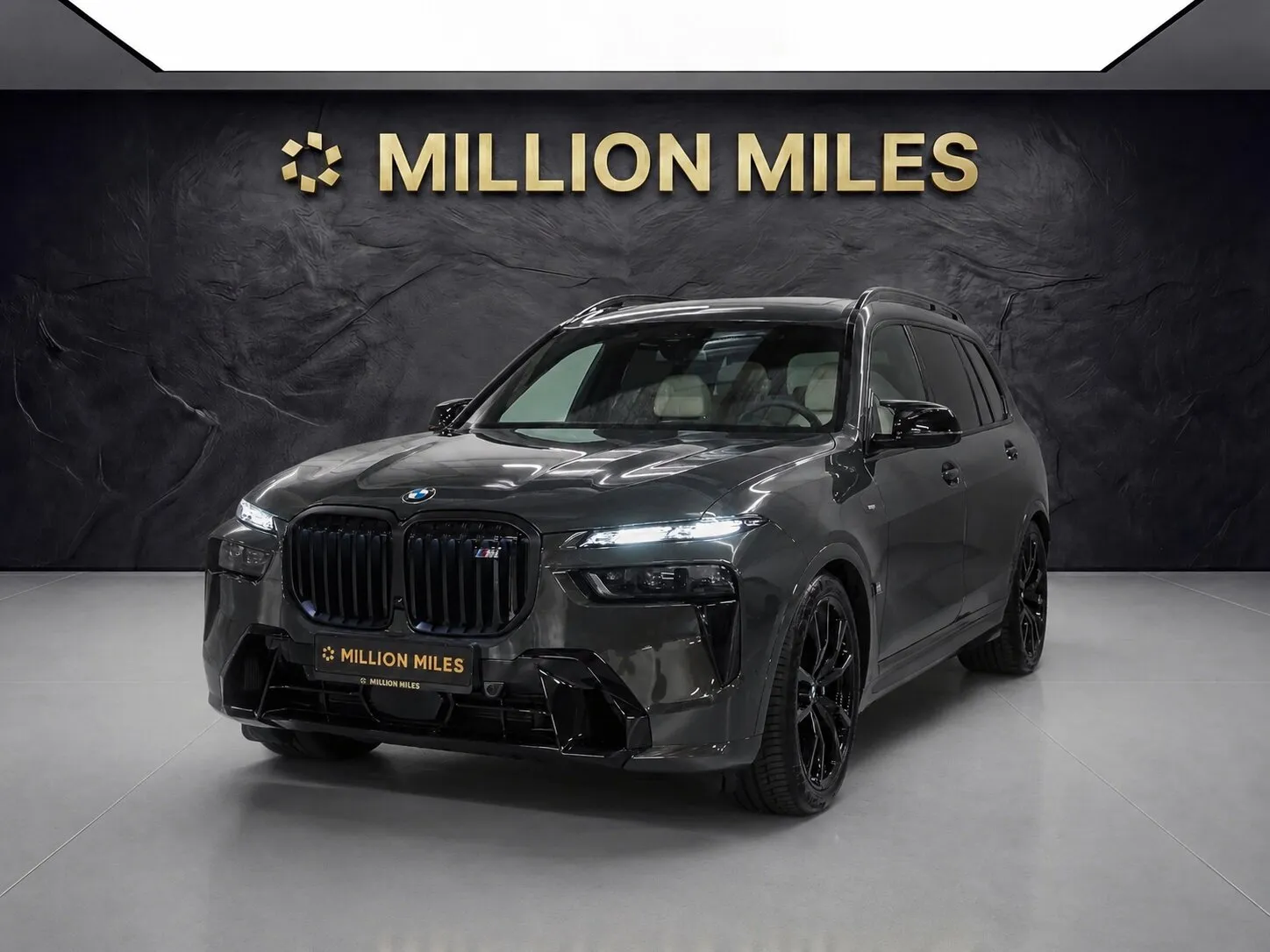 BMW X7 - Просмотр 1