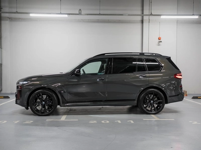 BMW X7 M60I, I (G07) Рестайлинг - 8