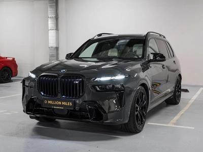 BMW X7 M60I, I (G07) Рестайлинг - 6