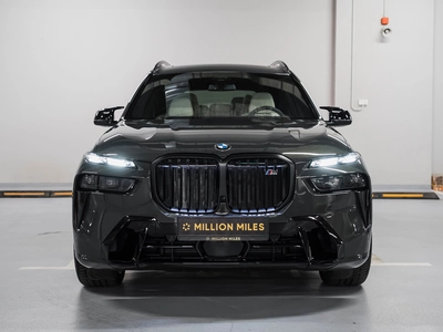 BMW X7 M60I, I (G07) Рестайлинг - 2