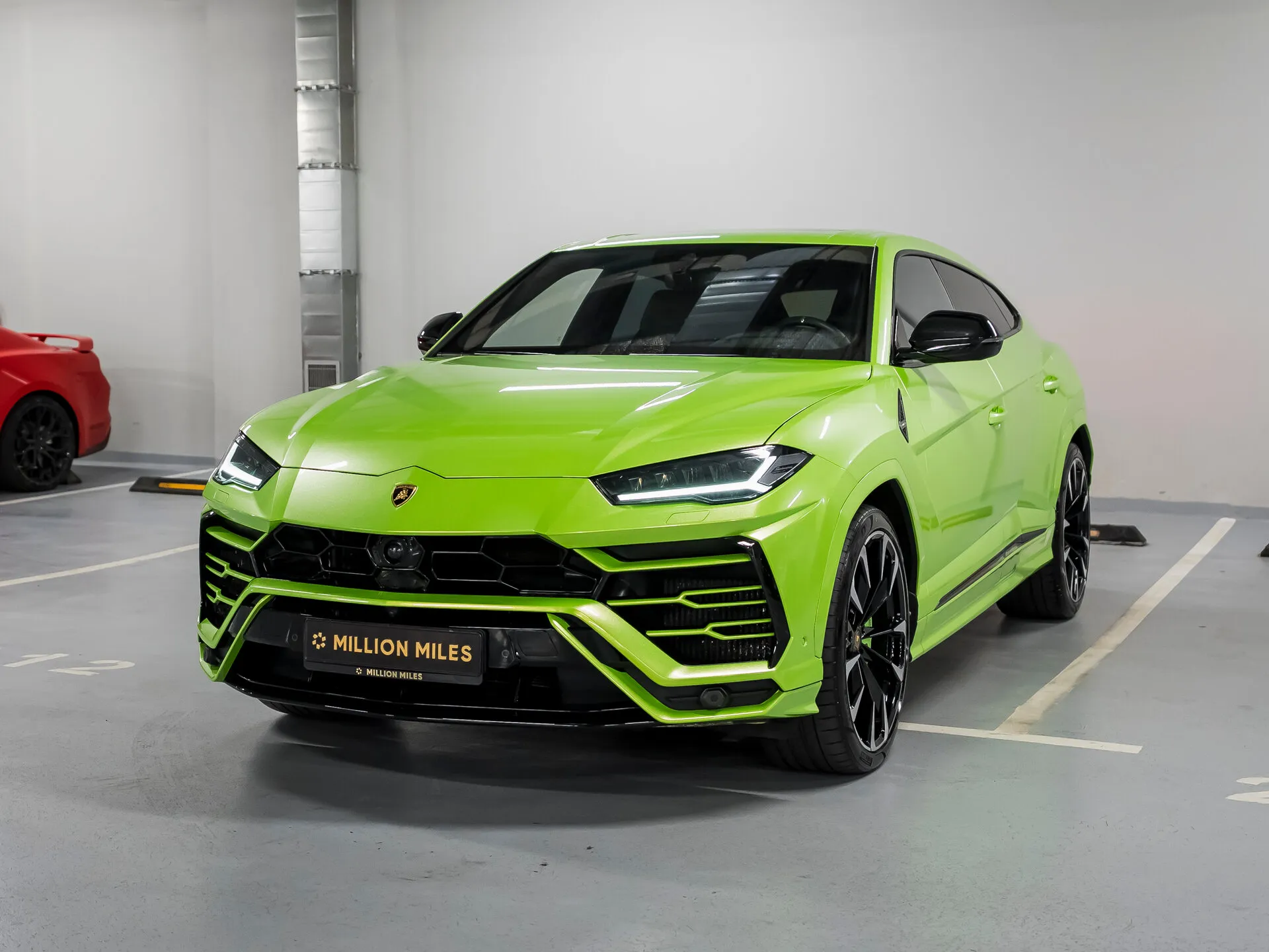 Lamborghini Urus - Просмотр 1