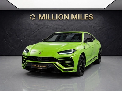 Lamborghini Urus, I - 1