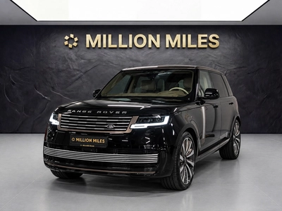 Land Rover Range Rover Long, V - 1
