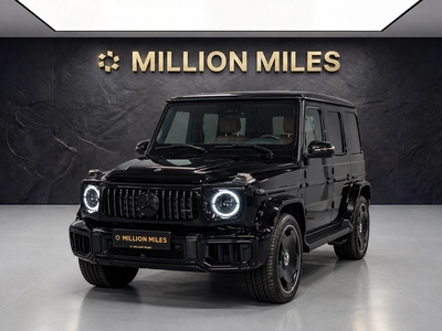 Mercedes-Benz G-Класс AMG 63 AMG, Ii (W465) Рестайлинг - 1
