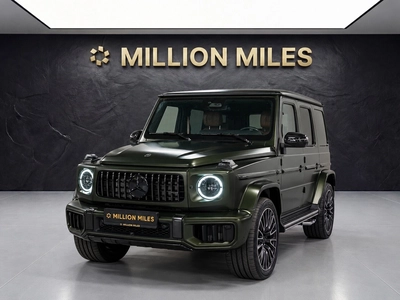 Mercedes-Benz G-Класс AMG 63 AMG, Ii (W465) Рестайлинг - 1