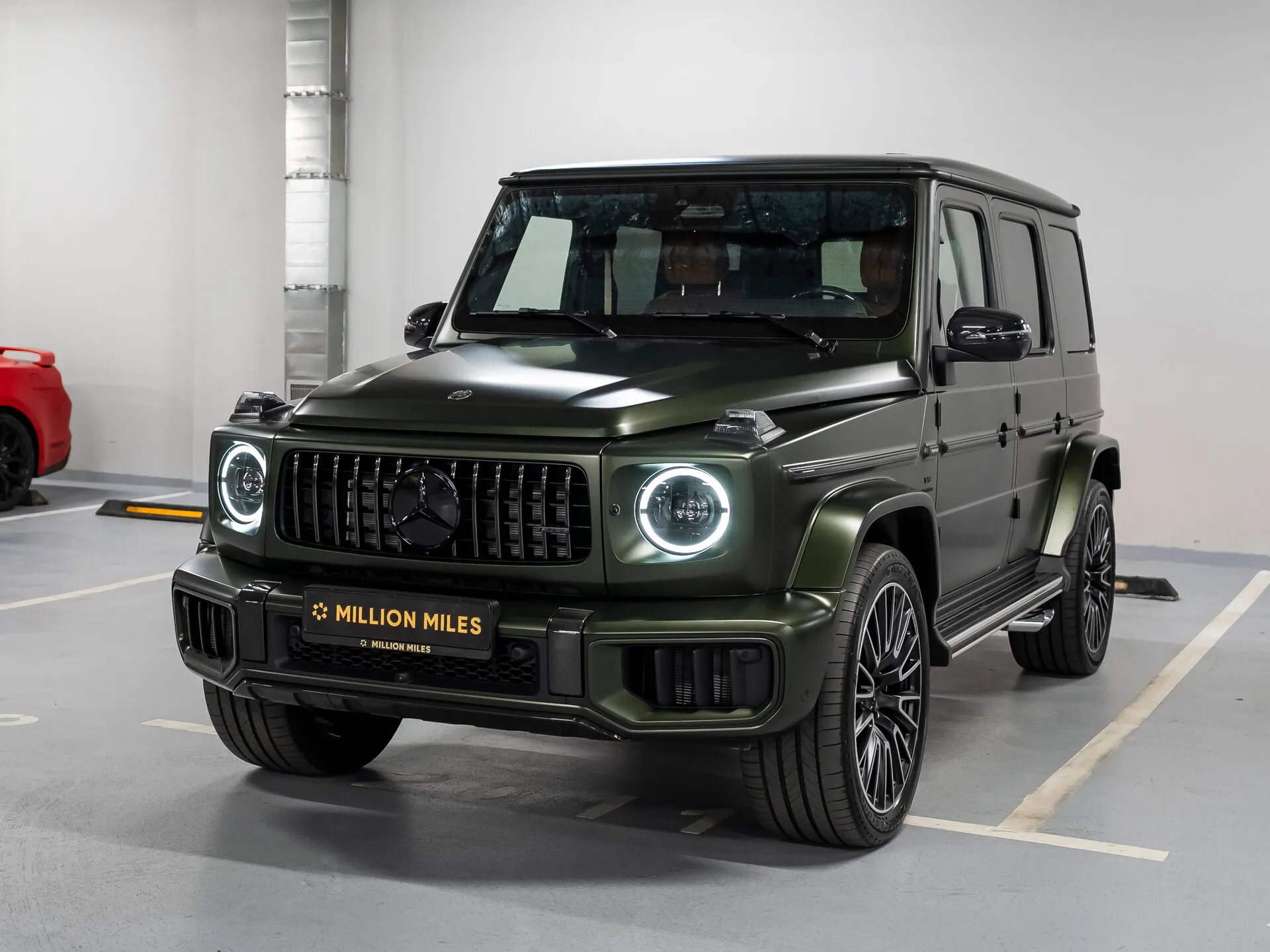 Mercedes-Benz G-Класс AMG - Просмотр 1