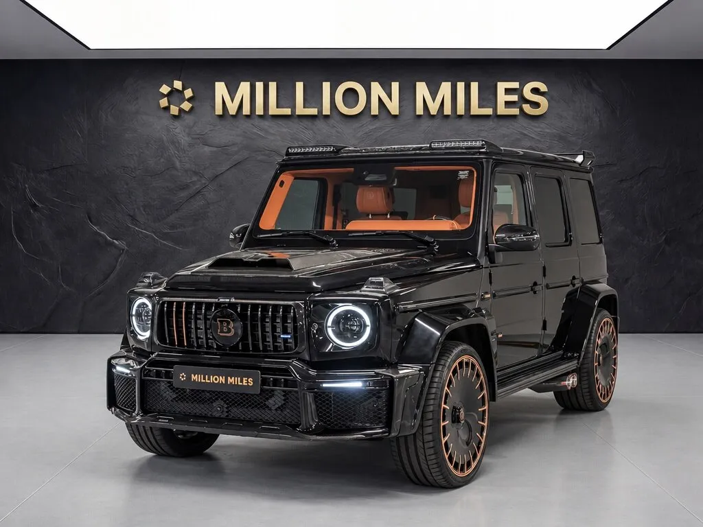 Mercedes-Benz G-Класс AMG - Просмотр 1