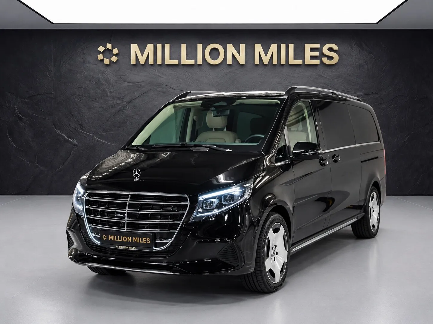 Mercedes-Benz V-Класс - Просмотр 1