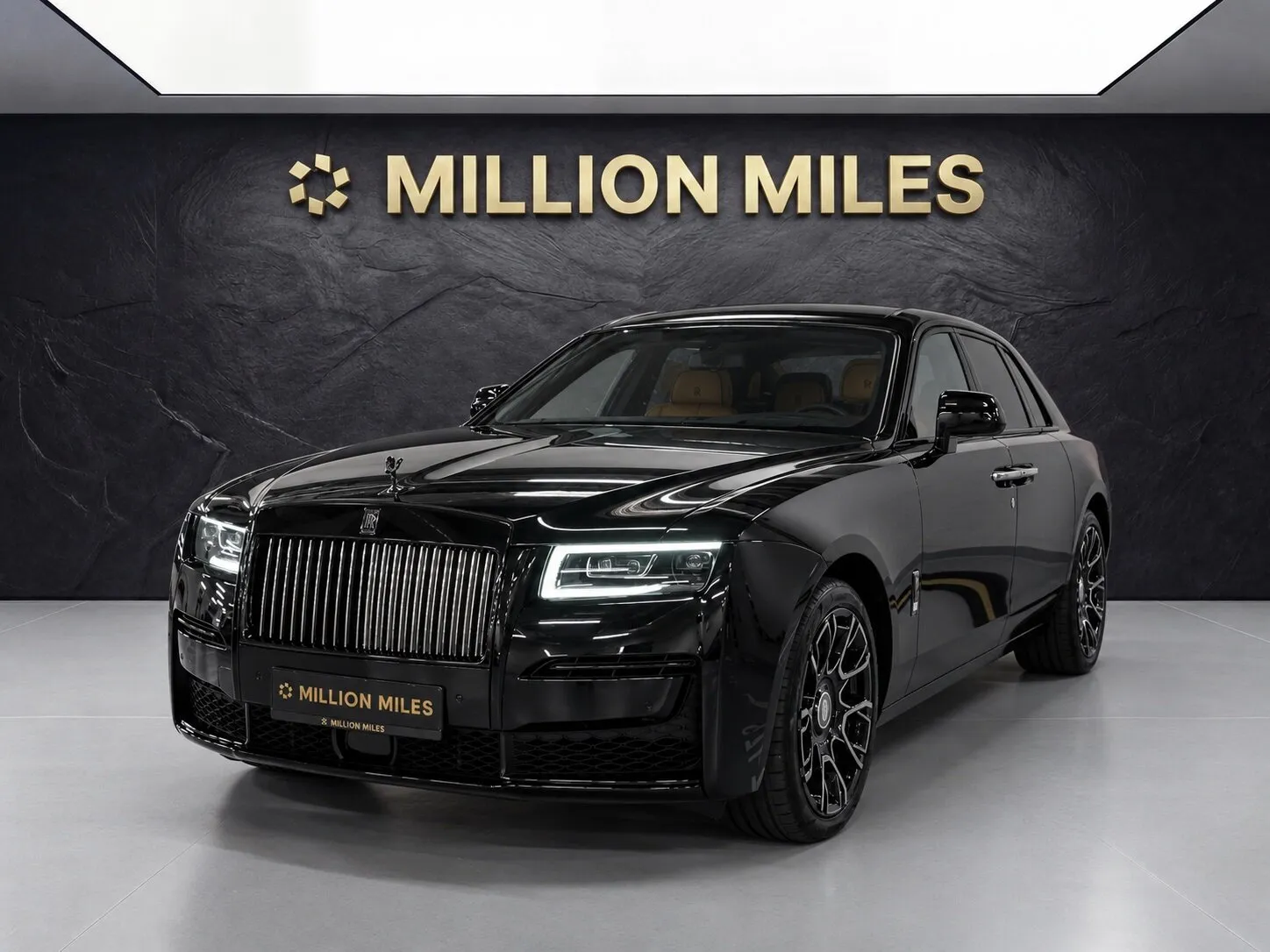 Rolls-Royce Ghost - Просмотр 1