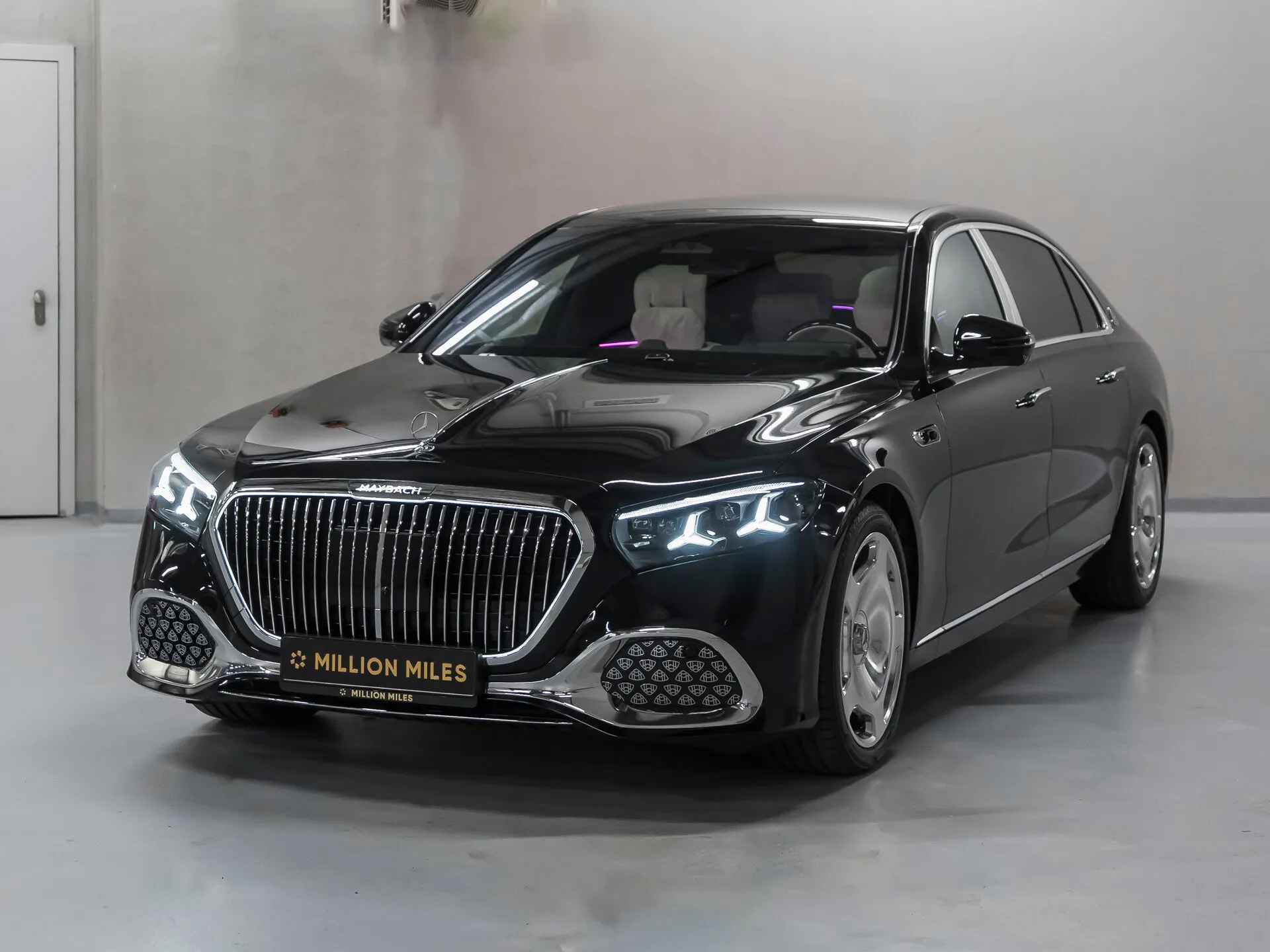 Mercedes-Benz Maybach S-Класс - Просмотр 1