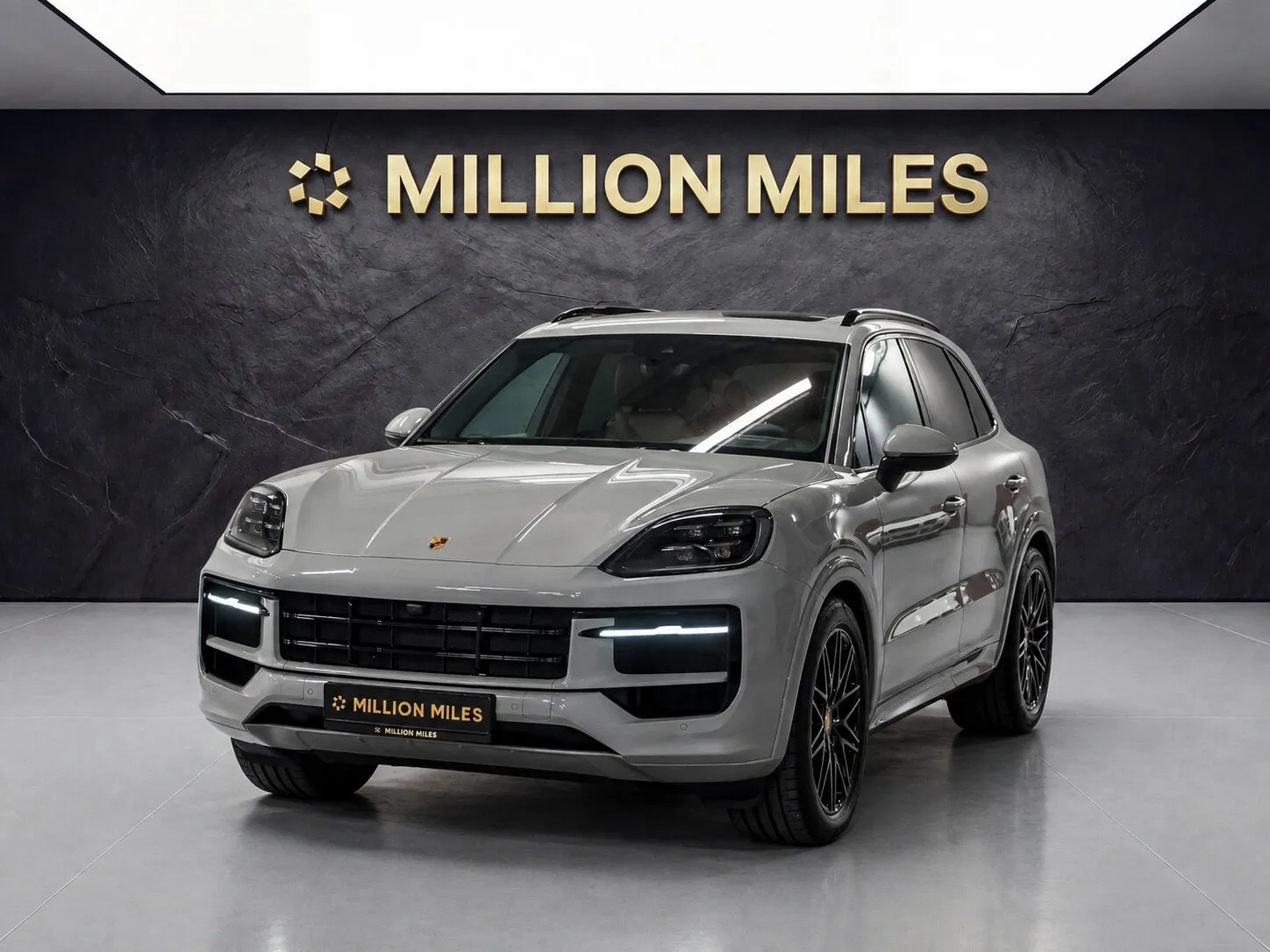 Porsche Cayenne - Просмотр 1