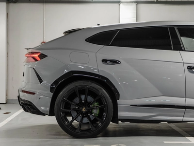 Lamborghini Urus, I - 10