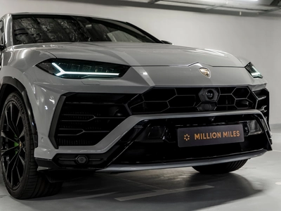 Lamborghini Urus, I - 5