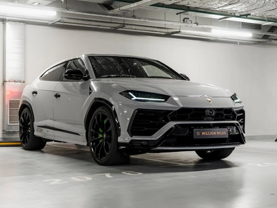 Lamborghini Urus, I - 2