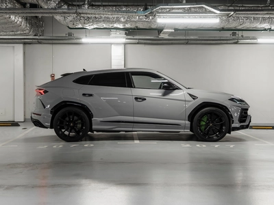 Lamborghini Urus, I - 8