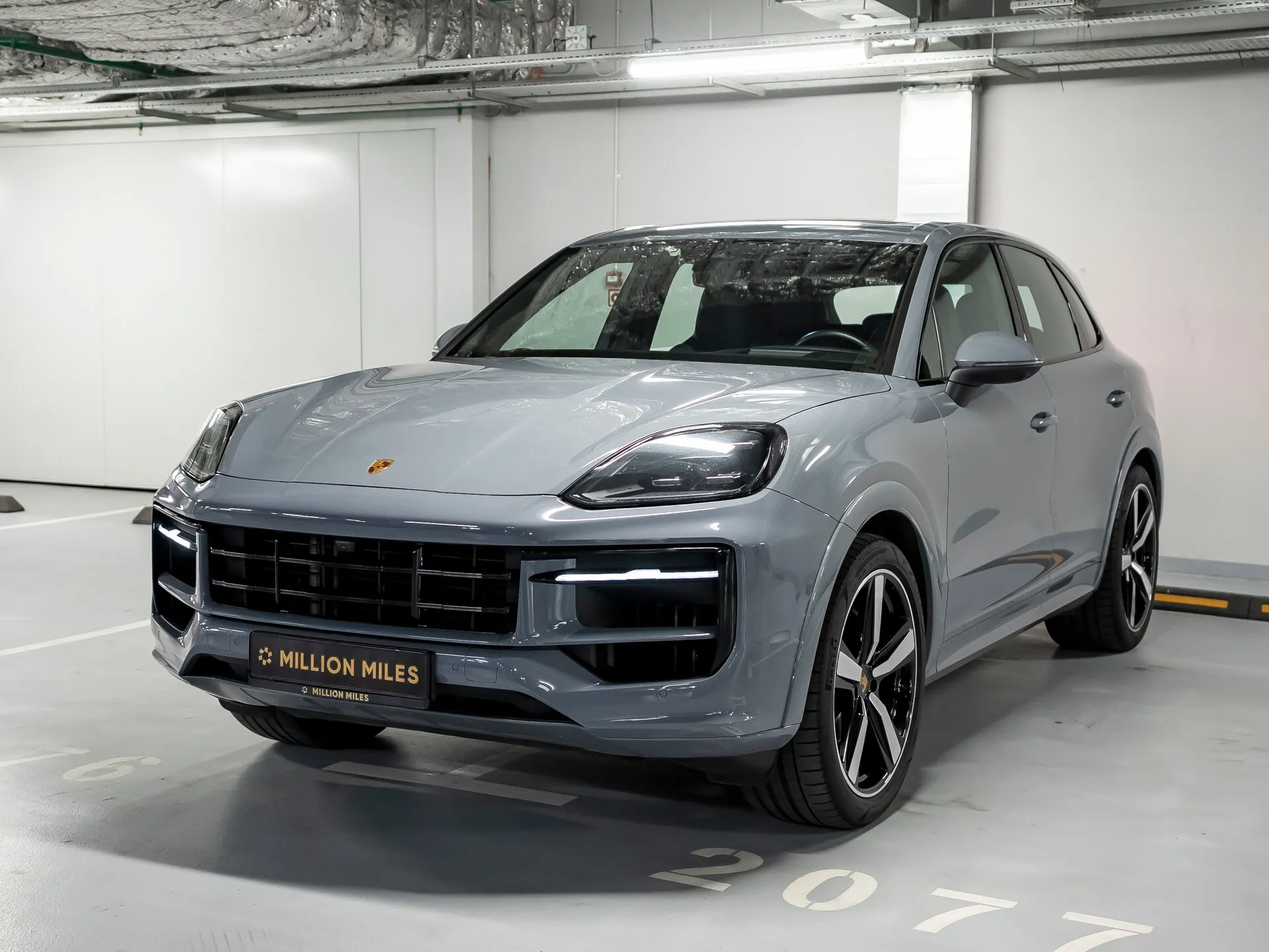 Porsche Cayenne - Просмотр 1