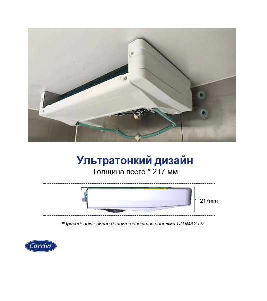 Citimax D7