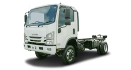 ISUZU TRUCKNPS75LK 4x4