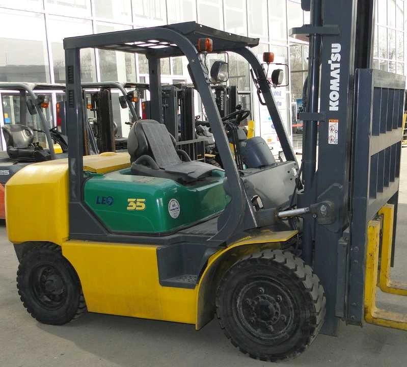 KOMATSU  FD35