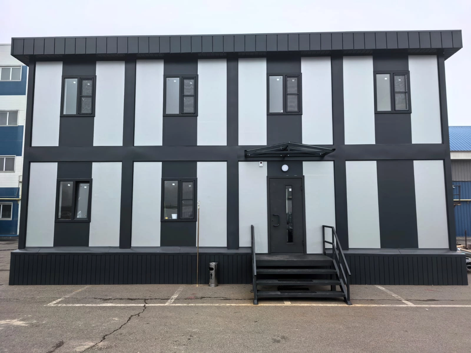 Проект Modul-SW: Модульный Офис