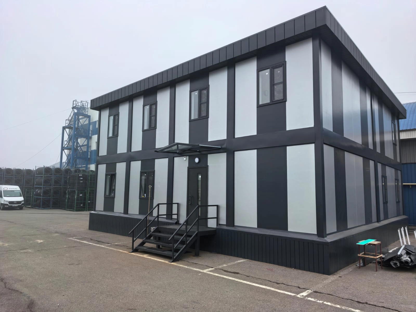 Проект Modul-SW: Модульный Офис