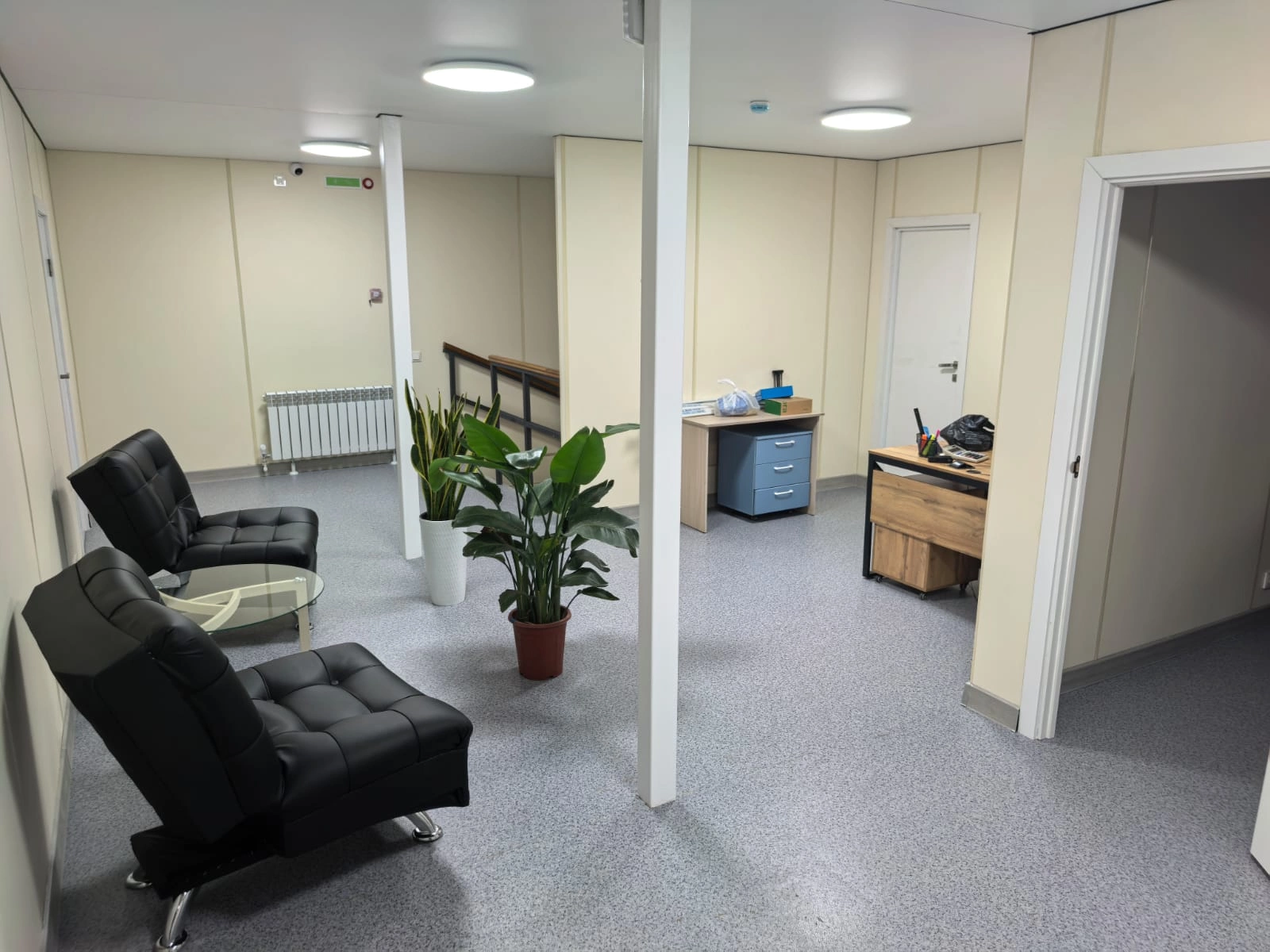 Проект Modul-SW: Модульный Офис