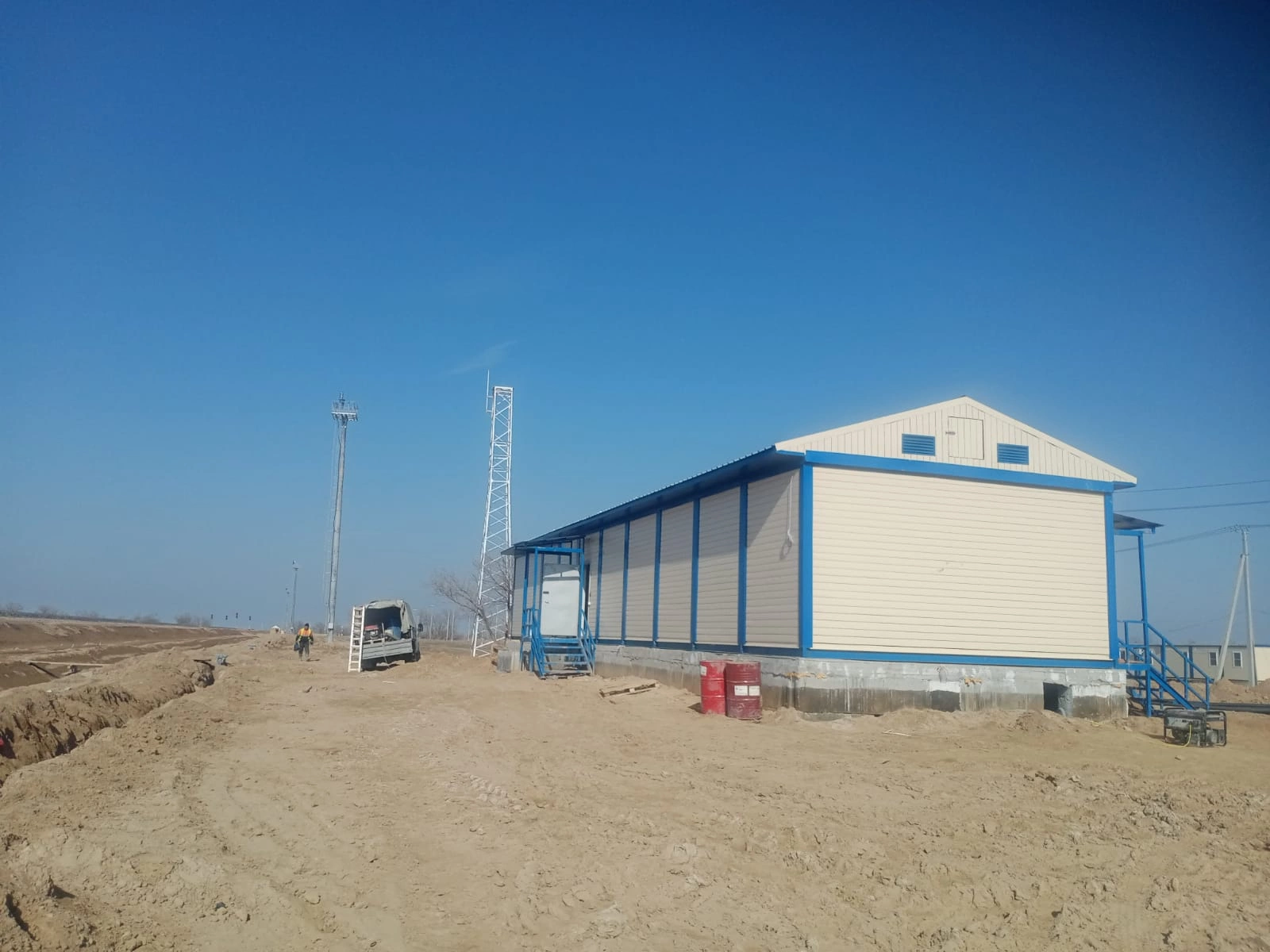 Проект Modul-SW: Пост Электрической Централизации (Пост ЭЦ)